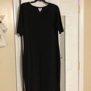 Lularoe soldi Black Julia